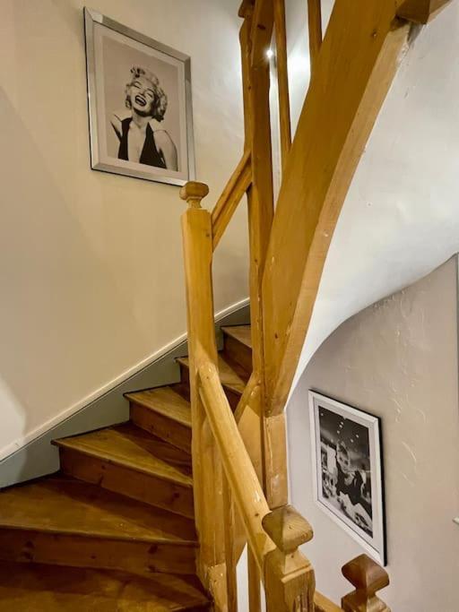 Suites Mana - La Perle Des Isles , Superbe Maison Art Deco Avec Balneotherapie Rethel Eksteriør billede