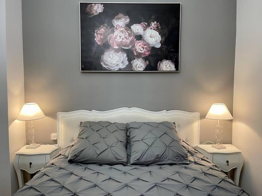 Suites Mana - La Perle Des Isles , Superbe Maison Art Deco Avec Balneotherapie Rethel Eksteriør billede