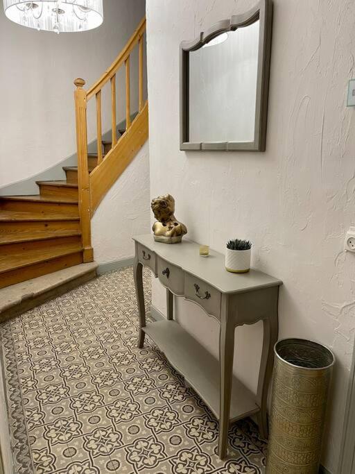 Suites Mana - La Perle Des Isles , Superbe Maison Art Deco Avec Balneotherapie Rethel Eksteriør billede